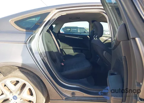 2013 Ford Fusion Se из США, поврежденный, VIN 3FA6P0HR9DR227059